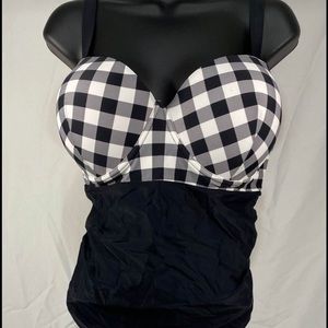 NWT CUPSHE 3x swimsuit
